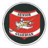 Logo SENIOR GUARDIAN (rot)