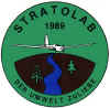 Logo STRATOLAB 1989